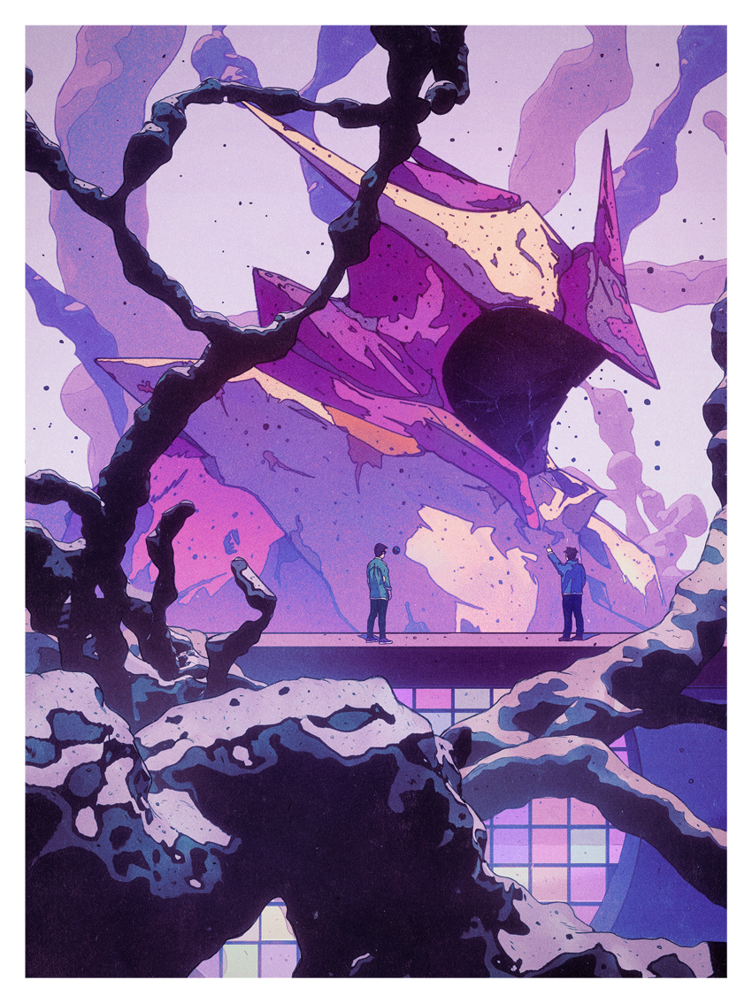 Ethereal Echo